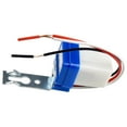 thumbnail image 3 of AC DC 12V 24V 220V 10A Auto On Off Photocell Street Light Sensor Switch, 3 of 11