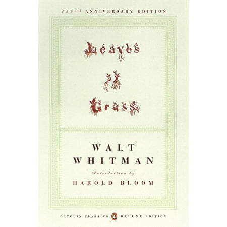 Leaves of Grass : (1855) (Penguin Classics Deluxe Edition)