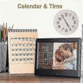 thumbnail image 2 of 2025 7 Inch Digital Picture Frame - Upgraded Digital Photo Frame With (16:9) Hd Ips, 2 of 2