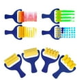 Paint Sponges For Kids 29pcs Of Fun Paint Brushes For Toddlers