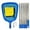 Blue, variant on RHcon Floating Pool Noodles Foam Tube, Thick Hollow Noodles for Floating in The Swimming Pool, 59" Inches Long, Including White and Black,59 Inch