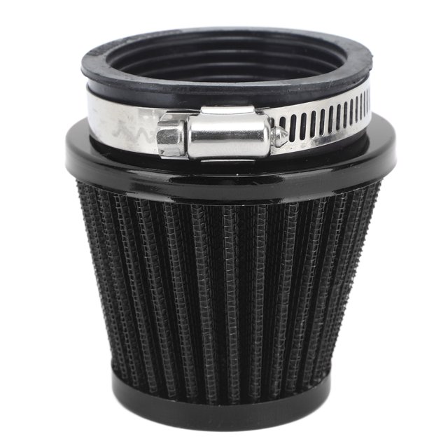 Filtro de Entrada de Aire Filtro de Aire Filtro de Inducción de Aire de Calibre Pesado Universal de 50 Mm para Motocicleta Todoterreno ATV Quad D ANGGREK Otros