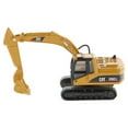 thumbnail image 2 of CAT Caterpillar 315C L Hydraulic Excavator Yellow 1/87 (HO) Diecast Model by Diecast Masters, 2 of 7