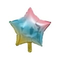 thumbnail image 2 of OUNONA 1Set Balloons Assorted Color Letters For Birthday Party Decorations 16 Inch, 2 of 8