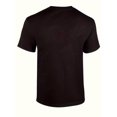 thumbnail image 2 of [Panda Gym T-Shirt] 1pc Panda Gym Humor T-Shirt | 100% Cotton, 220G, Crew Neck, Short Sleeve, All-Season Loose Fit Knit Fabric with Geometric Pattern, Digital Heat Transfer - Casual Weekend Wear, 2 of 6