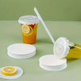 thumbnail image 4 of 100 forros desechables a prueba de fugas for tazas de café, almohadillas de papel aptas for alimentos for prevenir derrames, ideales for tazas de té con leche, jugos y bebidas, 4 of 7