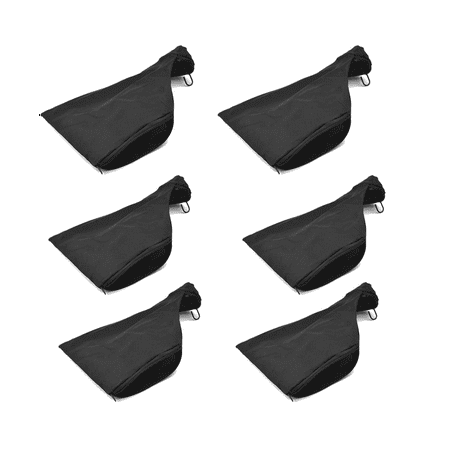 

6Pcs Anti Dust Cover Dust Bag for 255 Miter Saw with Zipper Dust Bag for Belt Sander Parts Miter Saw Accessories