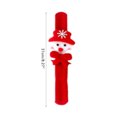 thumbnail image 3 of Juego De Gafas De Navidad, Sombrero De Navidad, Diadema, Pulsera, Decoraciones Para Fiesta De Navidad Cateissary HA038016-00, 3 of 6