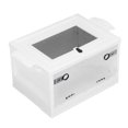 thumbnail image 1 of Transparent Reptile Breeding Box ,Pet Terrarium Foldable Front Opening Door Breathable Small Animal   With Pulleys For Rutin Chicken Hamster, 1 of 8