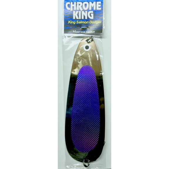 Salmon Dodger (9-inch): "PURPLE MAG"