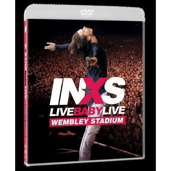 Live Baby Live: Live At Wembley Stadium (DVD), Eagle Rock Ent, Music & Performance