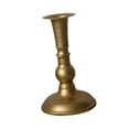 thumbnail image 4 of Candelabro de hierro, candelabro artesanal, decoración de boda, adorno de escritorio vintage, centro de mesa para gabinete de boda, salón de té S, 4 of 10