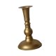 thumbnail image 4 of Candelabro de hierro, adorno de escritorio vintage, soporte para velas, centro de mesa para S, 4 of 9
