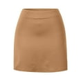 thumbnail image 3 of Women's Athletic Skirt, Lightweight Stretchy Comfortable, High Waist with 4 Pockets for Running Tennis Golf Workout Casual, 3 of 5