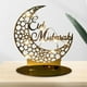 thumbnail image 2 of EID Mubarak Ornamento de acrílico Decoraciones de Ramadán para B Yuyangstore Lámpara de Ramadán Mubarak, 2 of 7