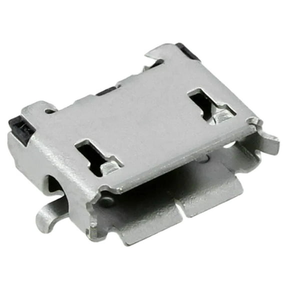 Pack of 2 629105150921 Connector Receptacle USB2.0 AB USB 5 Position Right Angle Through Hole Surface Mount :Rohs