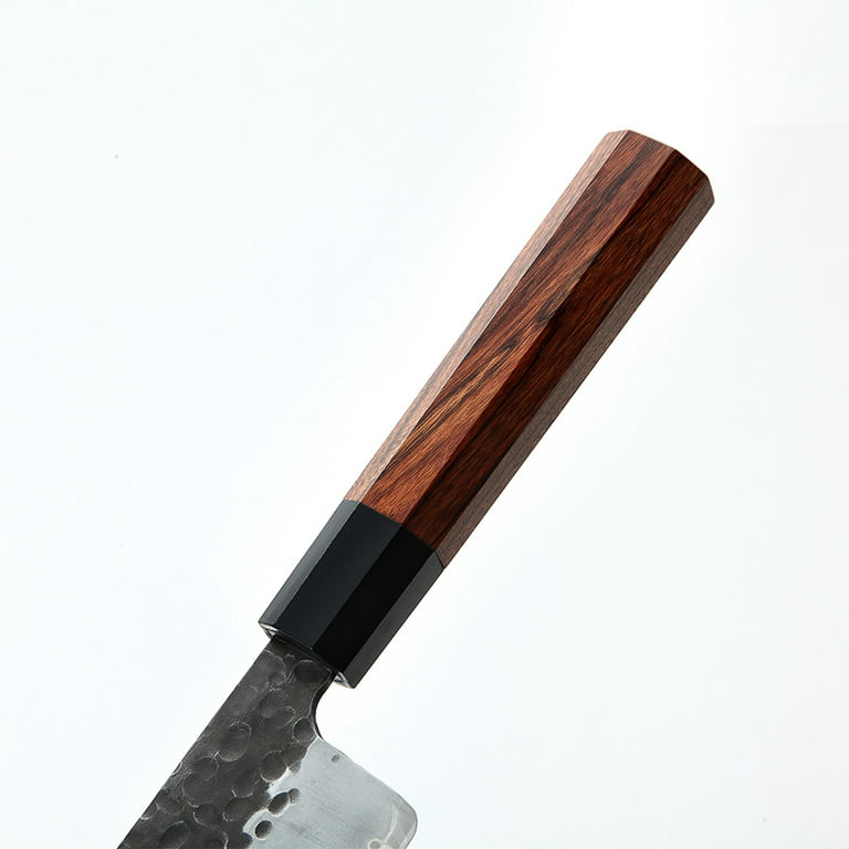  MITSUMOTO SAKARI 7 inch Japanese Gyuto Chef Knife