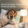 thumbnail image 4 of CNKOO [Sleep Aid Music Player] Rechargeable Bone Conduction Sleep Aid Music Player | USB Type-C Charging  Reduces Anxiety  Suitable For Insomniacs  Lithium Polymer Battery, 4 of 6