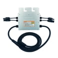 thumbnail image 1 of Kenally Inversor solar para sistemas conectados a red Aplicaciones versátiles Microinversor portátil y ecológico Herramientas eléctricas SG600MD(wifi), Tegangan Kelu 90-250 v Entrada voltasa 20 V-60 V, 1 of 6