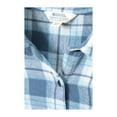 thumbnail image 4 of Mountain Warehouse Womens Balsam Brushed Flannel Longline Shirt, 4 of 4