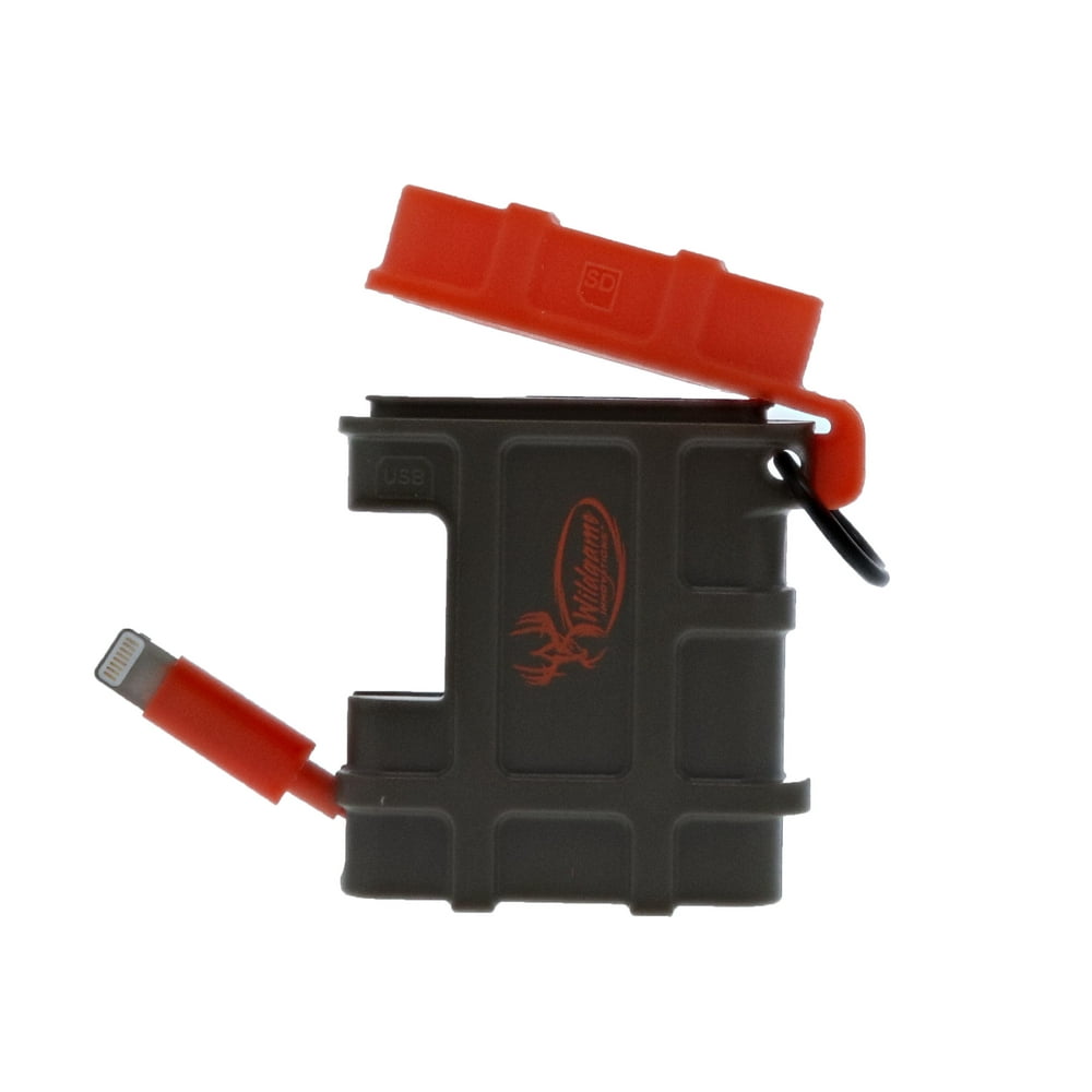 Wildgame Innovations Apple Device Appview9 SD Card Reader, Apple