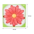thumbnail image 4 of Mainstays Red Flower Wall Art, 4 of 8