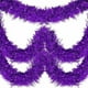 thumbnail image 2 of Christmas decorative wool strips are used for indoor or outdoor Christmas decorations., 2 of 4