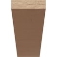 thumbnail image 2 of 8"W x 24"D x 16"H Classic Concord Rough Cedar Woodgrain TimberThane Corbel, Primed Tan, 2 of 6