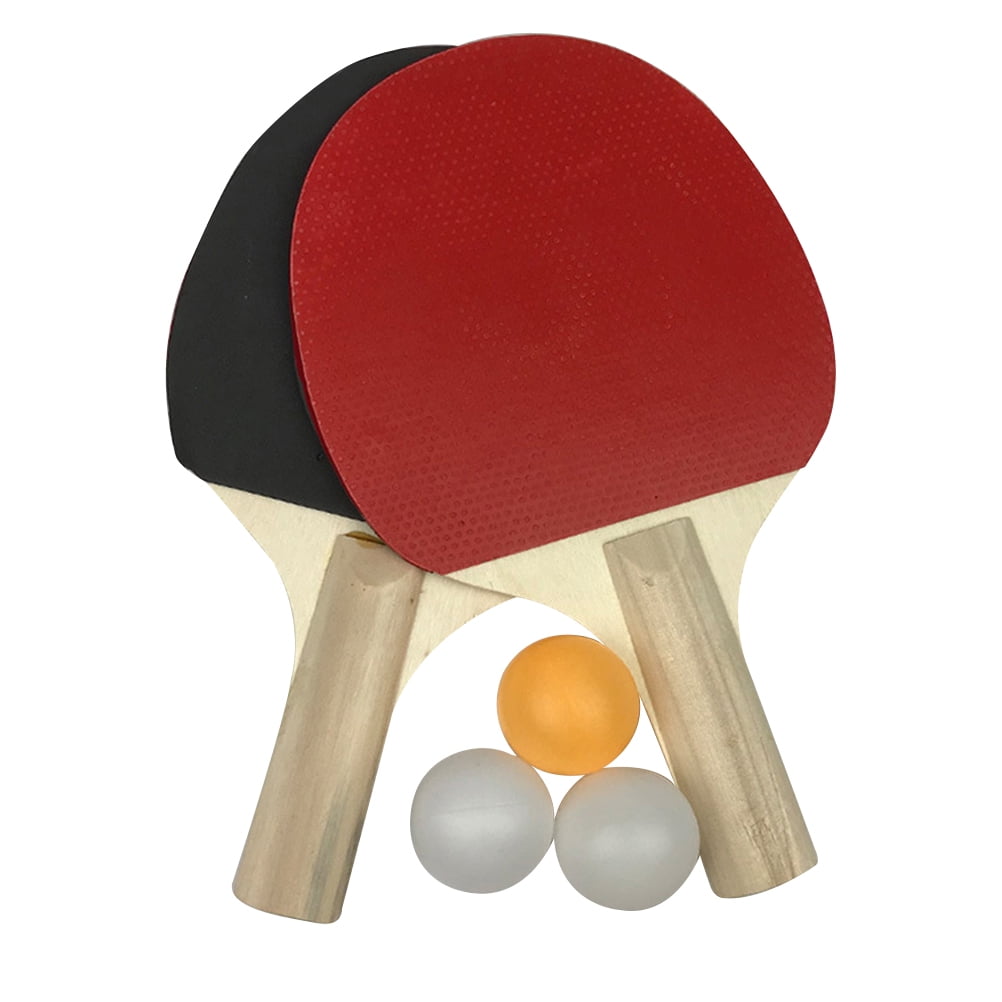 Racket For Professional Players Training Ping Pong Double Fish Table Tennis 