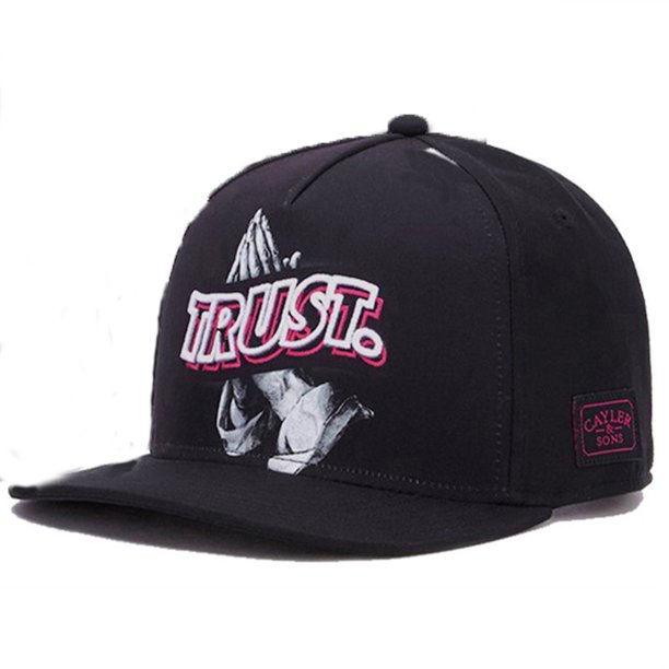Gorra de anime Baseball Cap Trust para hombre y mujer
