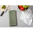 thumbnail image 3 of Design Imports Assorted Artichoke Basic Chef Terry Dishtowel Set of 4, 3 of 5