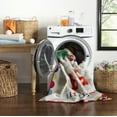 thumbnail image 2 of Eric Carle "The Very Hungry Caterpillar" Elementary Dream Big Little One Kids Machine Washable Area Rug, White/Grey, 35"x51", 2 of 10