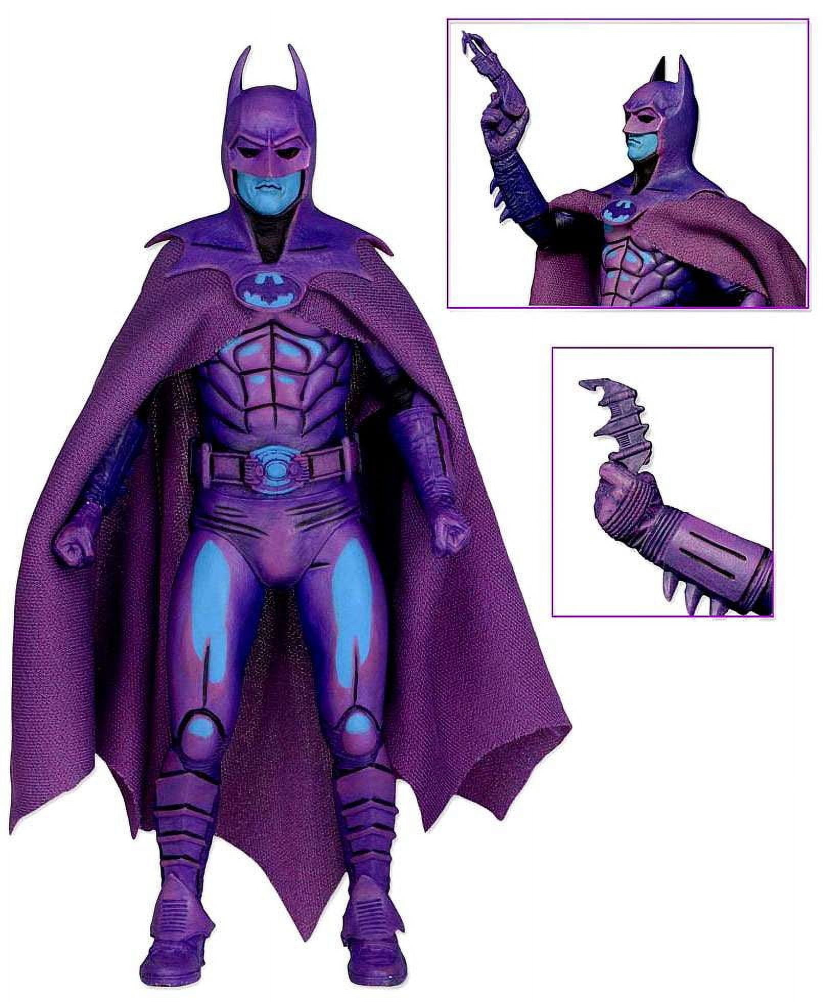 Neca Figurine Batman 1989 Michael Keaton 45cm 0634482612415