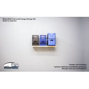 RhinoMini Universal Garage Storage Kit - 4 feet