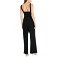 thumbnail image 2 of Donna Morgan womens  Jumpsuit, 12, Black, 2 of 3