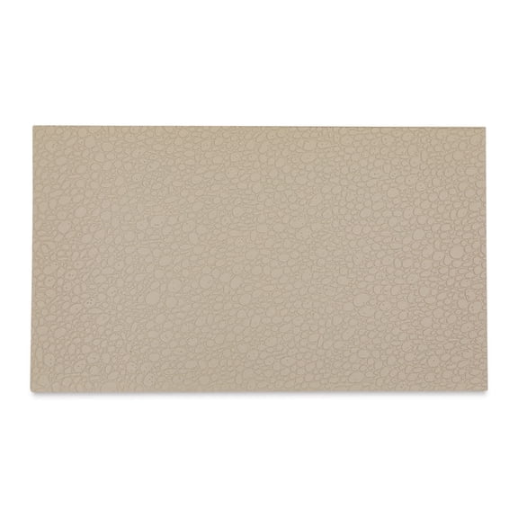 Plastruct Patterned Sheets, Random Polished Stone, 1:24 Scale