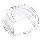thumbnail image 2 of Waterproof Plastic Protective Cover for Outdoor Access Controller Fingerprint Lock, 2 of 4