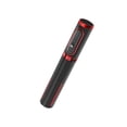 thumbnail image 1 of Trípode para teléfono desmontable todo en uno de aluminio Selfie Stick con control remoto inalámbrico, negro y rojo Inevent EL4423-04B, 1 of 7