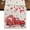 Red, variant on Table Runners 72 Inches Long Dress Scarves, Valentine's Day Farmhouse Kitchen Table Runner, Coffee Tablerunners, Red Love Hearts Car Romantic Grey Wooden 14x72 Inch