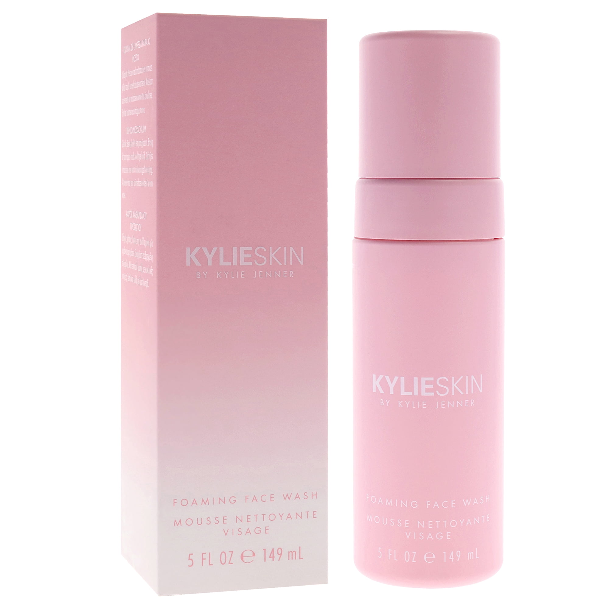 Kylie Cosmetics Foaming Face Wash , 5 oz Face Wash