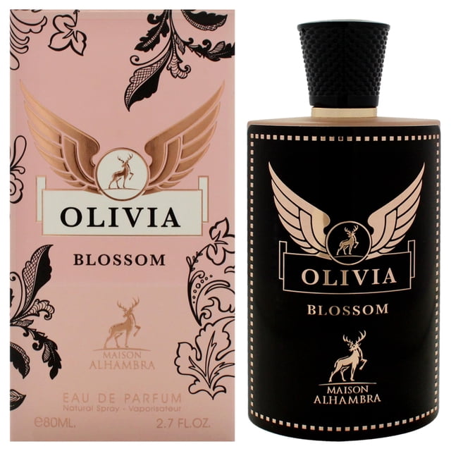 Perfume Maison Alhambra Olivia Blossom, 80 ml