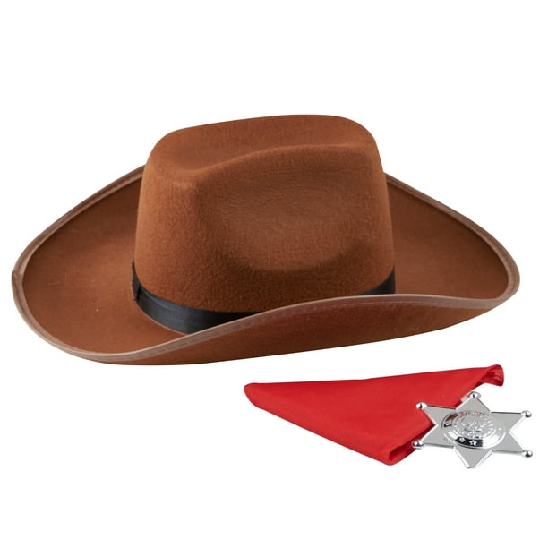 Halloween Cowboy Accessory Kit
