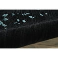 thumbnail image 5 of Nourison Opaline Midnight Blue Area Rug OPA06 7'9" x 9'9", 5 of 5