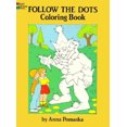 thumbnail image 3 of Follow the Dots (Dover Children's Activity Books), 3 of 3