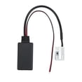 thumbnail image 1 of Receptor de música estéreo de audio, receptor de música inalámbrico Bluetooth 5.0 AUX para automóvil, adaptador AUX Bluetooth, diseño de clase mundial, 1 of 9