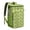 Olive-green-3, variant on Pineapple Cooler Backpack - 20L Insulated Leakproof Soft Cooler Bag for Camping, Beach & Picnic with Tropical Hawaiian Print