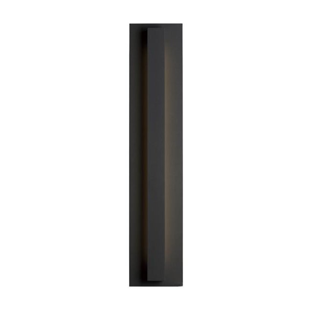 ET2 E41294-BZ 30 in. Alumilux Conduit Applique Murale Extérieure&44; Bronze