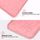 thumbnail image 4 of Funda Para Laptop Impermeable Maletin Tableta 13 Pulgadas, Rosa, 4 of 5