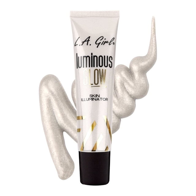 Iluminador de piel L.A. Girl Luminous Glow Moonlight GLP693