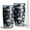 Gray Dinosaurs Exotic, variant on 20oz Tumblers Green Alligators Icons Pattern Stainless Steel Vacuum Insulated Double Wall Travel Tumbler Cups Mug with Lid and Straw,Cleaning Brush for Cold & Hot Drinks